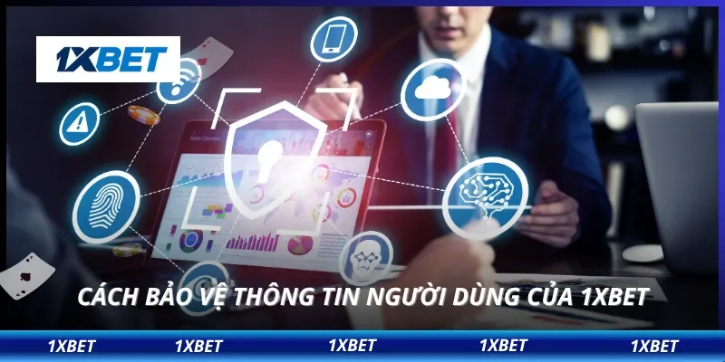 Cách bảo vệ thông tin người dùng của 1XBET