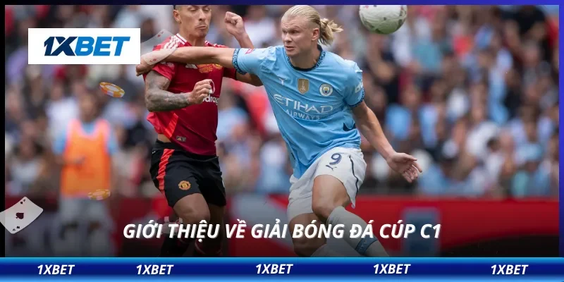 Giới thiệu về giải bóng đá Cúp C1
